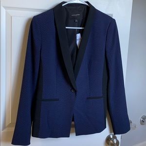 Banana republic form flattering blazer